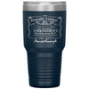 Donald Trump Whiskey Label 30oz Tumbler