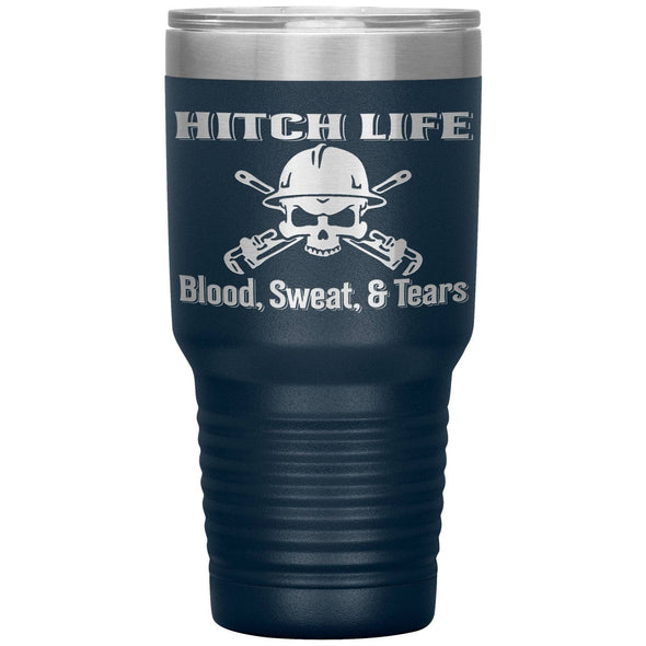 Hitch Life - Blood, Sweat, & Tears