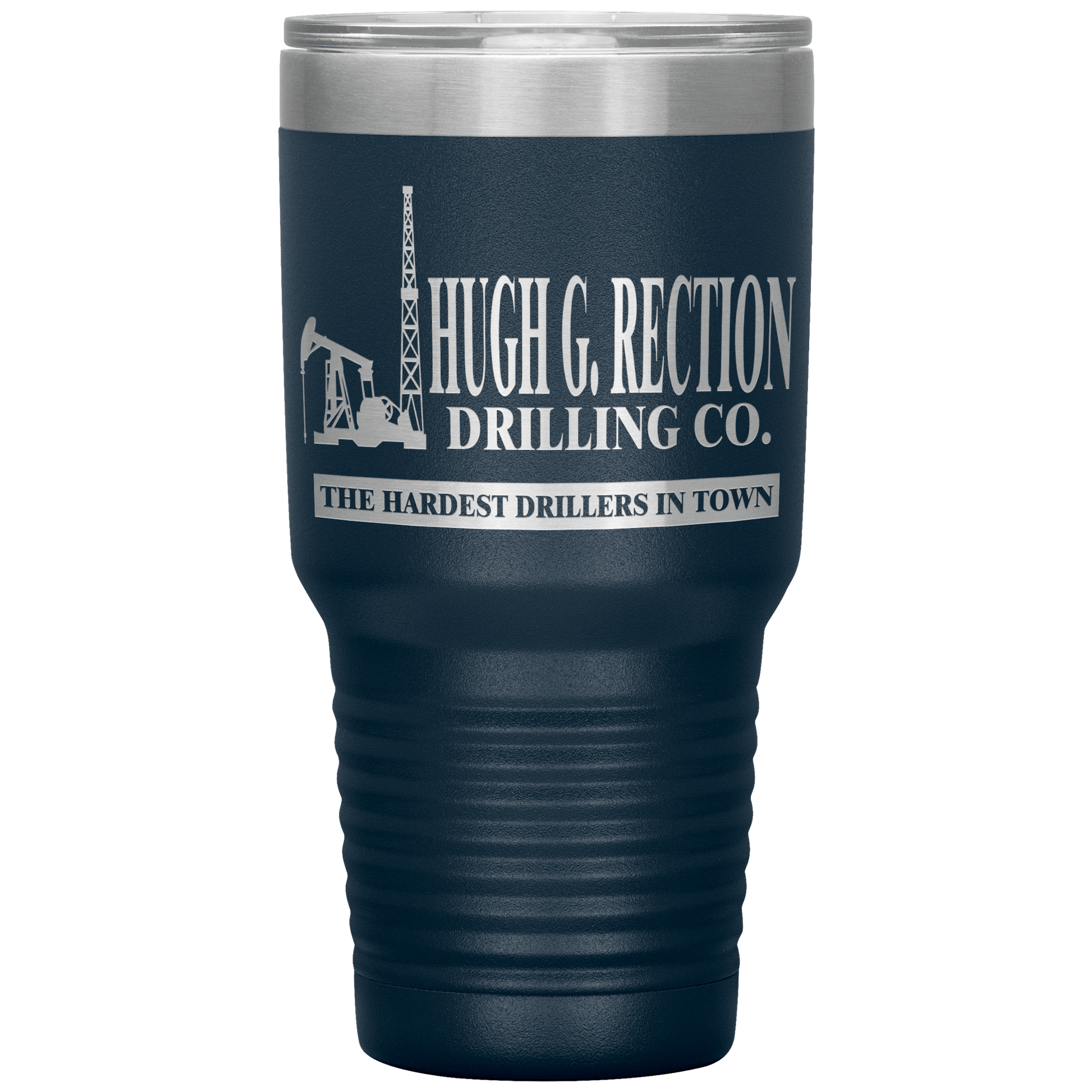 Hugh_G_Rection_Drilling_Co_30_oz_Tumbler_30oz_Tumbler_Navy_Mockup.png