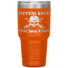 Hitch Life - Blood, Sweat, & Tears