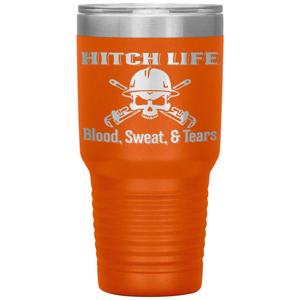 Hitch Life - Blood, Sweat, & Tears
