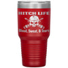 Hitch Life - Blood, Sweat, & Tears