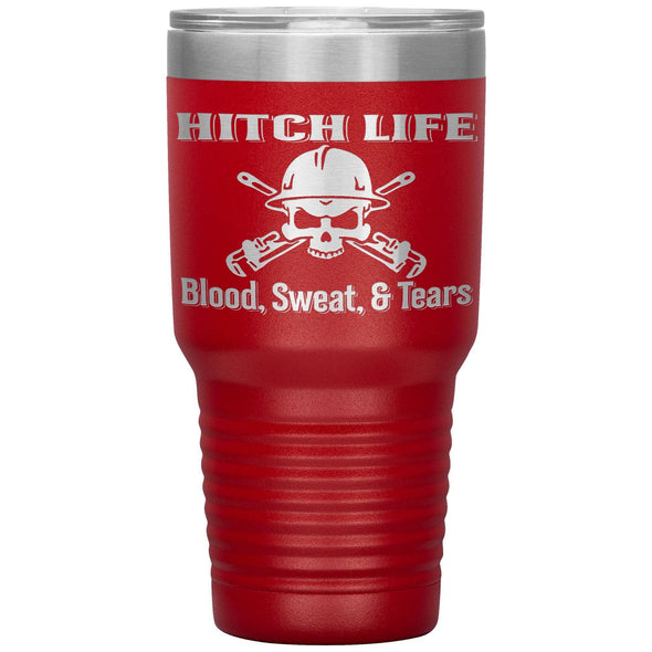 Hitch Life - Blood, Sweat, & Tears