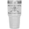 Hitch Life - Blood, Sweat, & Tears