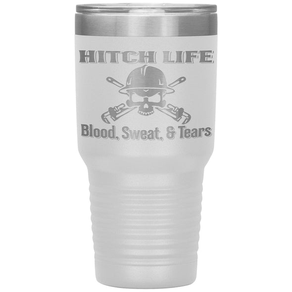 Hitch Life - Blood, Sweat, & Tears