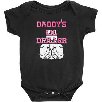 Daddy's Lil Driller