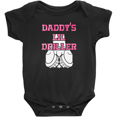 Daddy's Lil Driller