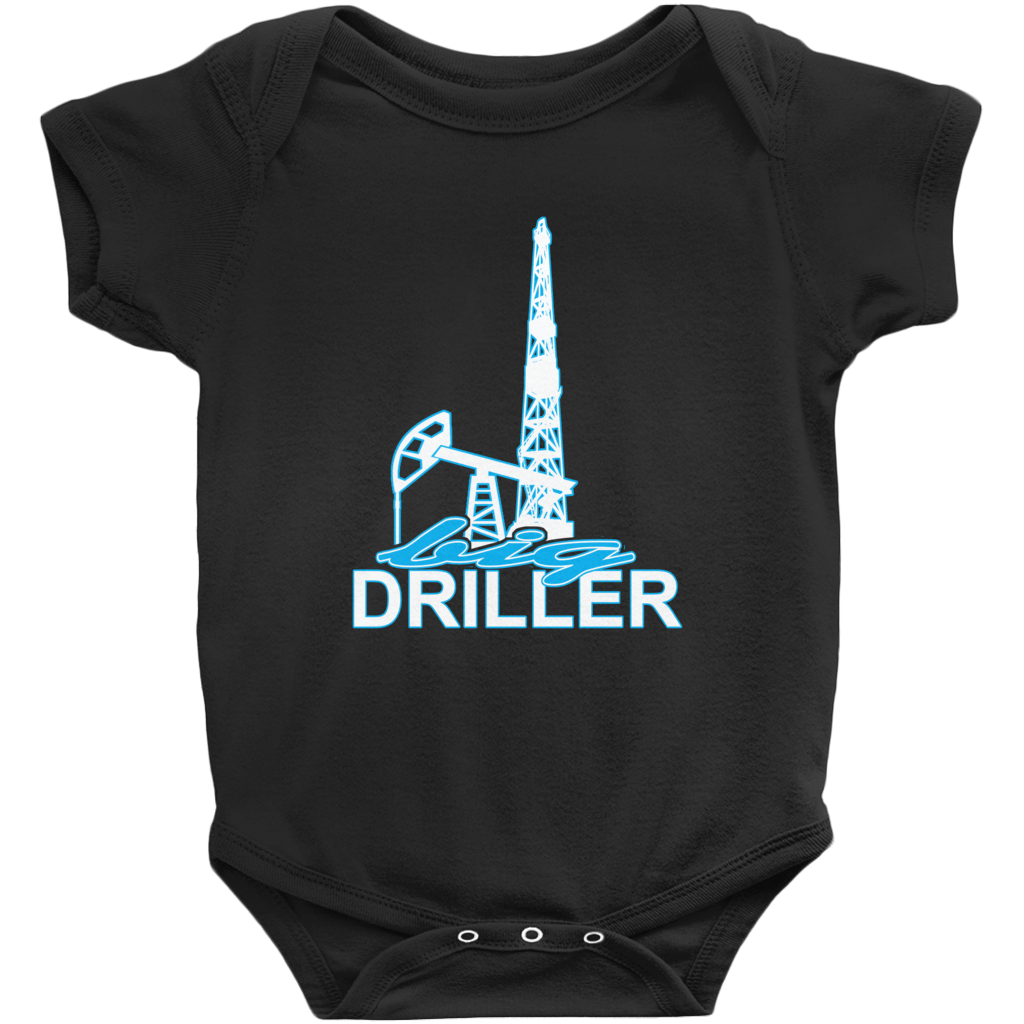 Oilfield Big Driller - Onesies