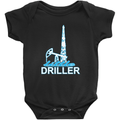 Oilfield Little Driller - Onesies