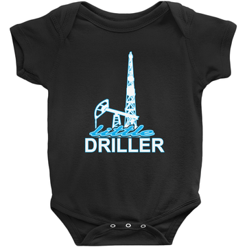 Oilfield Little Driller - Onesies