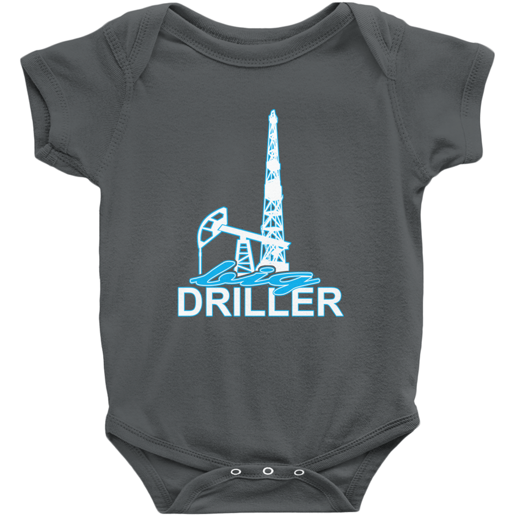 Oilfield Big Driller - Onesies
