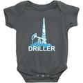 Oilfield Big Driller - Onesies