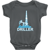 Oilfield Little Driller - Onesies