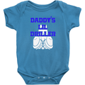 Daddy's Lil Driller Onesie