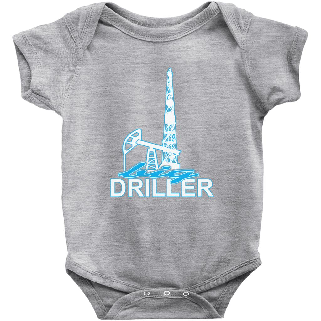 Oilfield Big Driller - Onesies