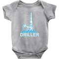 Oilfield Little Driller - Onesies