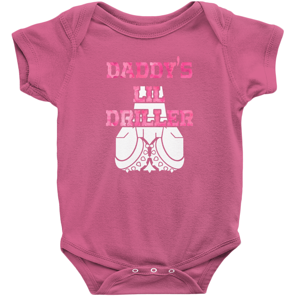 Daddy's Lil Driller