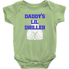Daddy's Lil Driller Onesie