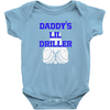 Daddy's Lil Driller Onesie