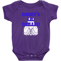 Daddy's Lil Driller Onesie