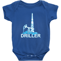Oilfield Big Driller - Onesies