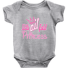 Little Oilfield Princess Onesies