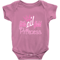 Little Oilfield Princess Onesies