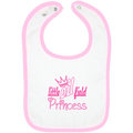 Little Oilfield Princess Bib