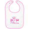 Little Oilfield Princess Bib
