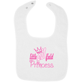Little Oilfield Princess Bib