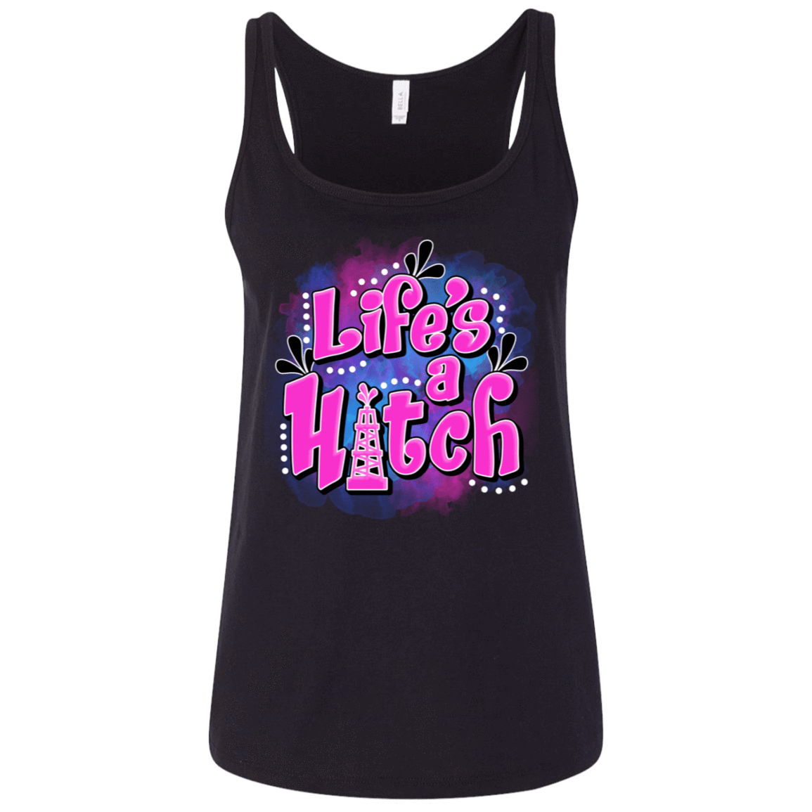 Life's A Hitch Tank Top