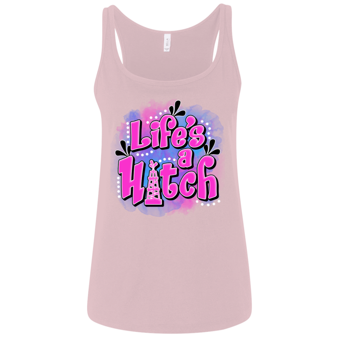 Life's A Hitch Tank Top