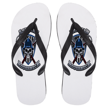 American Roughneck Flip Flops