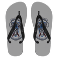American Roughneck Flip Flops