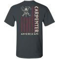 American Carpenter Front & Back