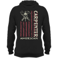 American Carpenter Front & Back