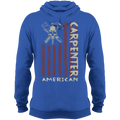 American Carpenter Front & Back