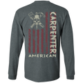 American Carpenter Front & Back