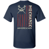 American Mechanic Front &amp; Back