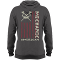 American Mechanic Front & Back