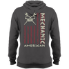 American Mechanic Front &amp; Back