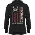 American Mechanic Front & Back