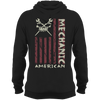 American Mechanic Front &amp; Back