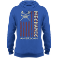 American Mechanic Front & Back