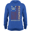 American Mechanic Front &amp; Back