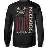 American Mechanic Front &amp; Back