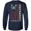 American Mechanic Front &amp; Back