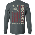 American Mechanic Front & Back