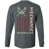 American Mechanic Front &amp; Back