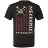 American Mechanic Front &amp; Back